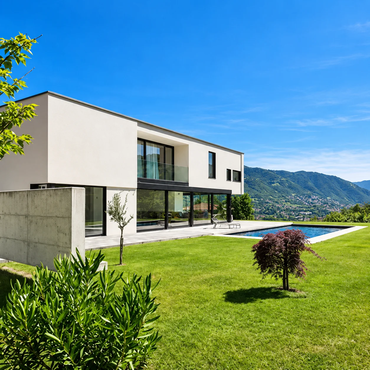 Commercial & Residential